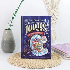BUILDING THE ULTIMATE BRAIN 100000 WHYS for Children Fun Early Learning..