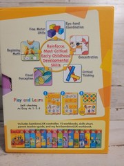 HIGH IQ KIDS, EARLY LEARNING COMPLETE SET FOR AGES 3 TO 5, BAMBINO LUK.
