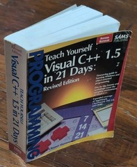 Teach Yourself C in 21 Days – Best Seller Paperback