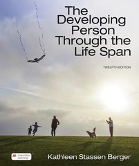 The Developing Person Through the Life Span – 12th edition Loose Leaf– NEW!!!