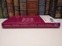 Words Words Words T.P. Sreenivasan Memoir India Diplomacy UN Fiji US Relations