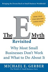 The E-Myth Revisited by Michael E. Gerber NEW Paperback