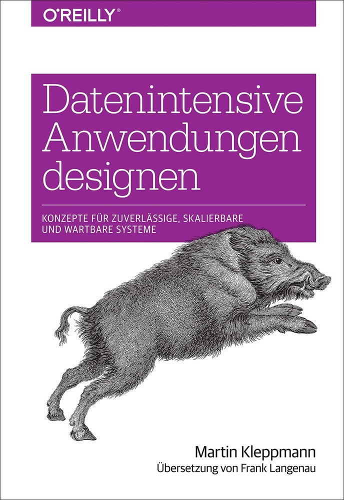 Martin Kleppman Datenintensive Anwendungen designen: Kon (Paperback) (UK IMPORT)