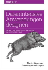 Martin Kleppman Datenintensive Anwendungen designen: Kon (Paperback) (UK IMPORT)