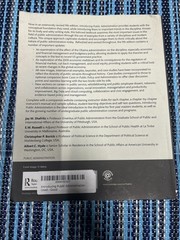 Introducing Public Administration – 9th Edition