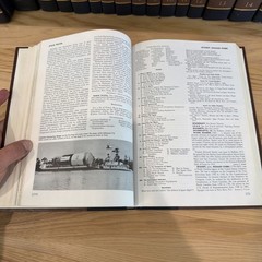 Vintage 1977 World Book Encyclopedia And Dictionary Complete Set (Volumes 1-21)