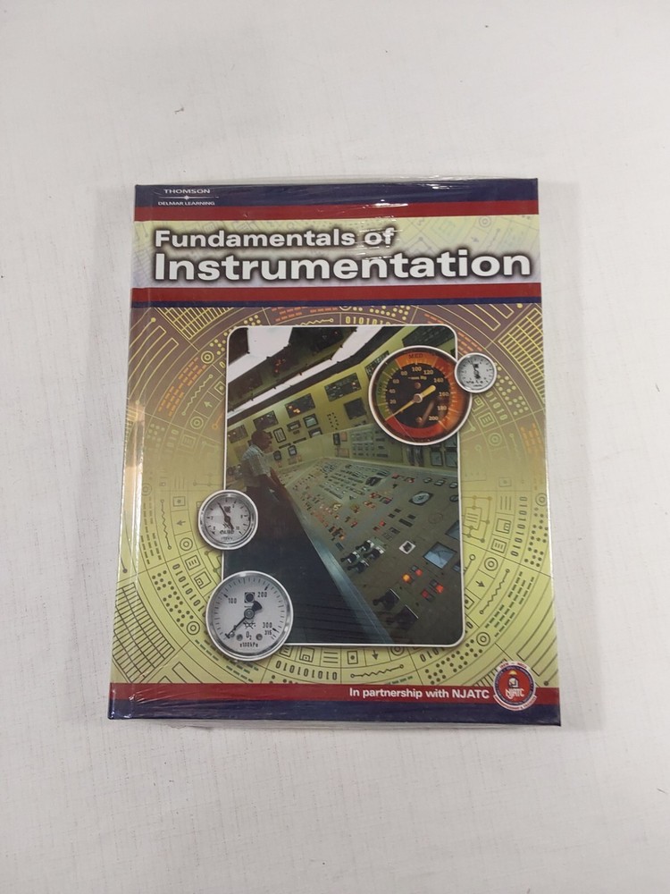 Fundamentals of Instrumentation by Njatc (2004, Hardcover)
