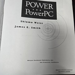 Power and Power PC