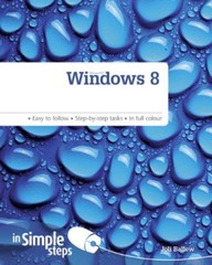Windows 8 (In Simple Steps) By Joli Ballew