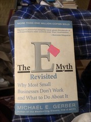 The E Myth Revisited by Michael E. Gerber