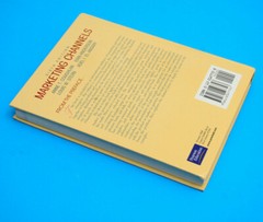 Marketing Channels – 6th Edition (Hardcover) by Anne T Coughlan, Erin Anderson