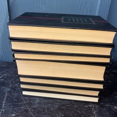 Lot 7 McGraw-Hill Electrical and Electronic Engineering Series Hardcover Books