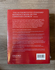The Oxford Dictionary of the Christian Church 3rd Edition Revised Shrinkwrapped