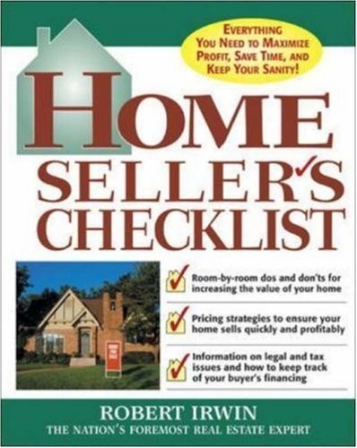 Home Seller’s Checklist: Everything You Need to Know to Get the Highest Pric…