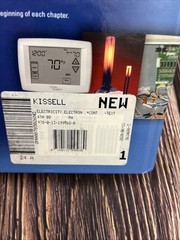 Electricity, Electronics, and Control Systems for HVAC by Thomas Kissell (2007,