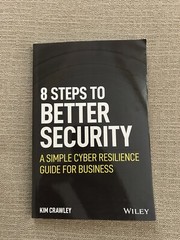 Kim Crawley 8 Steps to Better Security (Paperback) (UK IMPORT)