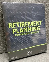 NEW Retirement Planning & Employee Benefits Money Education 18th Edition Dalton