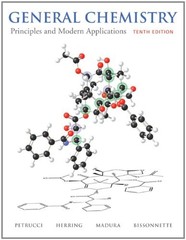 General Chemistry: Principles and Modern Applications (10th Edition)