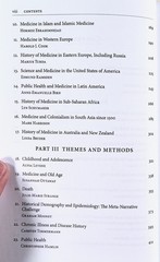 2014 Oxford Handbook of HISTORY OF MEDICINE Science PHILOSOPHY Sociology &c tpb