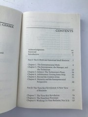 The E-Myth Revisited by Michael E Gerber (Paperback 2001) Small Business Help