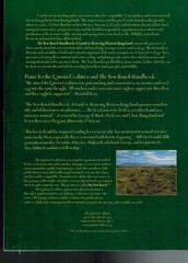 THE NEW RANCH HANDBOOK: A GUIDE TO RESTORING WESTERN RANGELANDS SAYRE PBK 2001