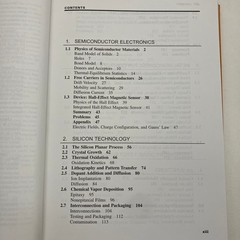 Device Electronics for Integrated Circuits HC 3rd Edition Muller Kamins Chan VGC