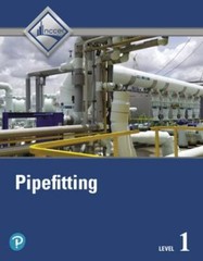 Pipefitting, Level 1 by NCCER (2019, Trade Paperback)