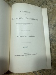 Vintage Mechanical Engineering Book Lot Of 7 HC PB Marks Handbook Mechanics