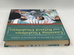 LEARNING DISABILITIES & RELATED DISABILITIES Lerner Johns 2015 Hardcover