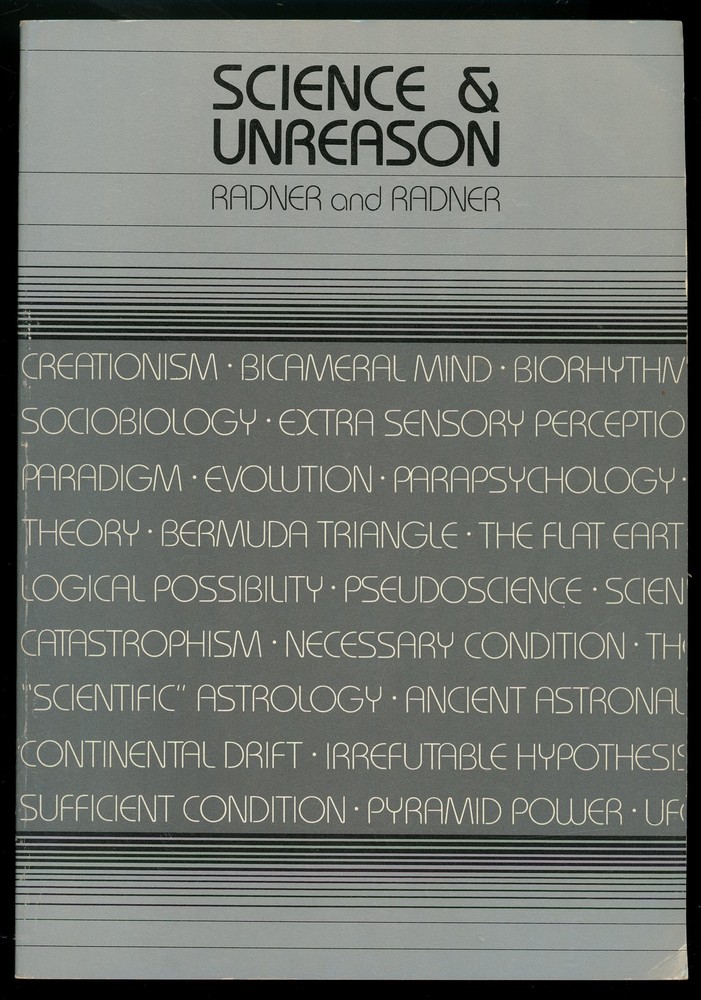Science and Unreason