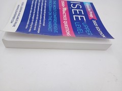 NEW ELEVATE PREP 2021 EDITION ISEE UPPER LEVEL 2500+ PRACTICE QUESTIONS TEXTBOOK