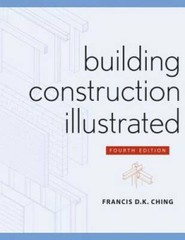Building Construction Illustrated – Paperback By Ching, Francis D. K. – GOOD