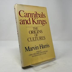 Cannibals and kings: The origins of cultures