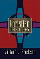 Christian Theology – Hardcover By Erickson, Millard J. – GOOD