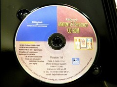 Delmar’s Anatomy and Physiology CD-ROM Thomson Learning Nursing Education Tool