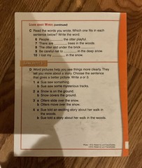 SRA reading laboratory, 2A, Don Parker, 2004, ORANGE power Builders, + KEYS