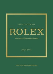 Little Book of Rolex The story – GOOD