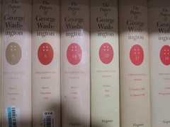 The Papers of George Washington books the Presidential Series