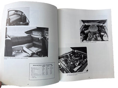 Illustrated High-Performance Mustang Buyer’s Guide Book by Peter C. Kessler