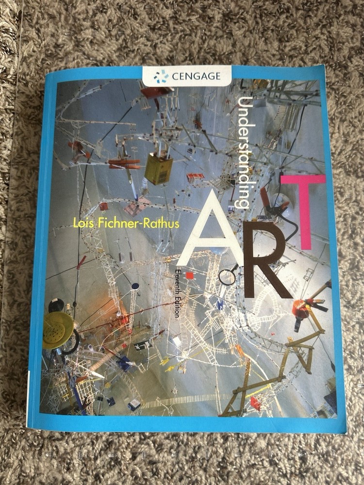 Mindtap Course List Ser.: Understanding Art by Lois Fichner-Rathus (2016)