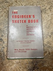 Vintage Mechanical Engineering Book Lot Of 7 HC PB Marks Handbook Mechanics