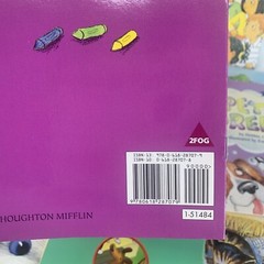Houghton Mifflin Leveled Readers Levels 2 & 3 Lot of 31 2004