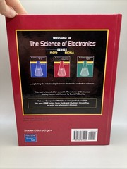 Science of Electronics Ser.: Science of Electronics : Analog Devices by David M.