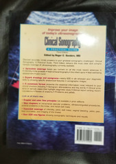 Clinical Sonography a Practical Guide 3rd Edition 613 Pages By Roger C.Sanders