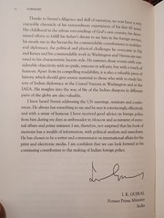 Words Words Words T.P. Sreenivasan Memoir India Diplomacy UN Fiji US Relations