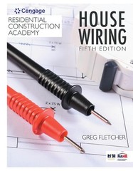 Residential Construction Academy: House Wiring (MindTap Course List)