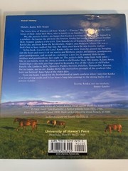 Loyal To The Land Parker Ranch Vol 1–3 + DVD Dr Billy Bergin Set – Like New