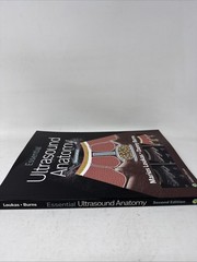 Essential Ultrasound Anatomy. Second Edition. by Marios Loukas Paperback Book
