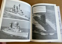10 Book Set Warship Vol I-X Conway Maritime Naval Institute Press 1977-1986 HCDJ
