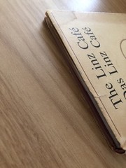 The Linz Cafe / Das Linz Cafe Christopher Alexander HC/DJ 1981